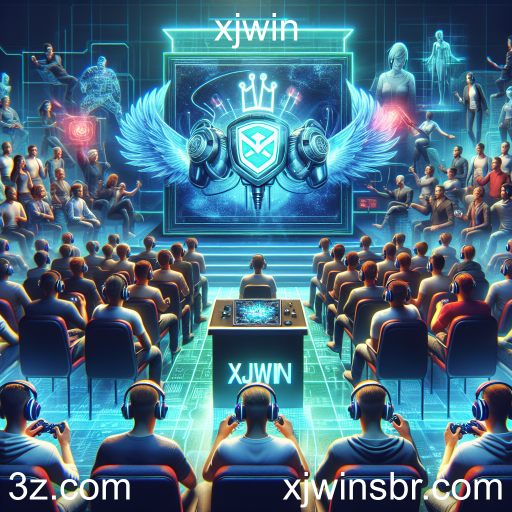 Descubra as Novidades em Jogos no xjwin