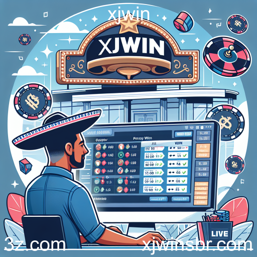 Descubra as Novidades em Jogos no xjwin